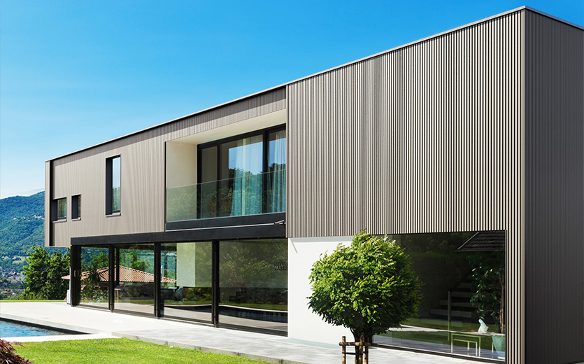 How to Clean and Maintain Composite Cladding