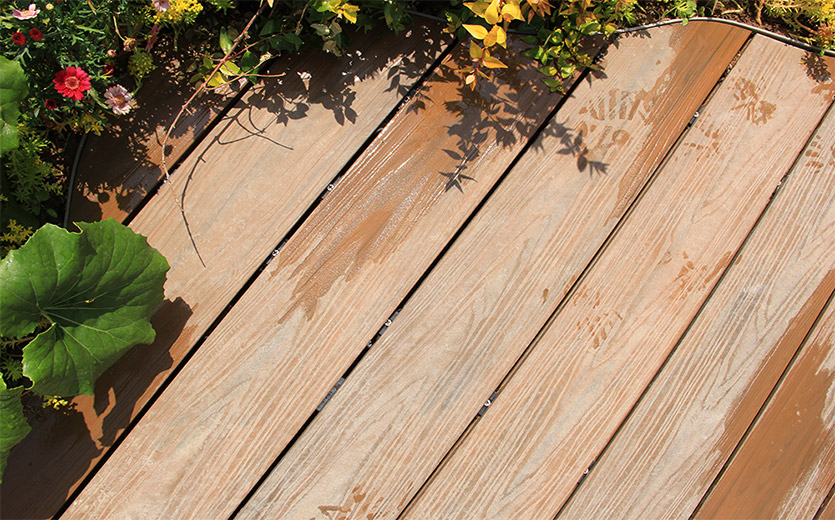 why you need to maintain your deck